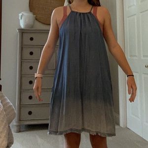 Rag Poets Denim Dress